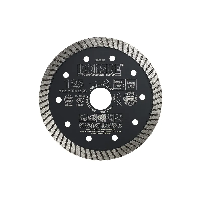 Kundfavorit Diamantkapskiva